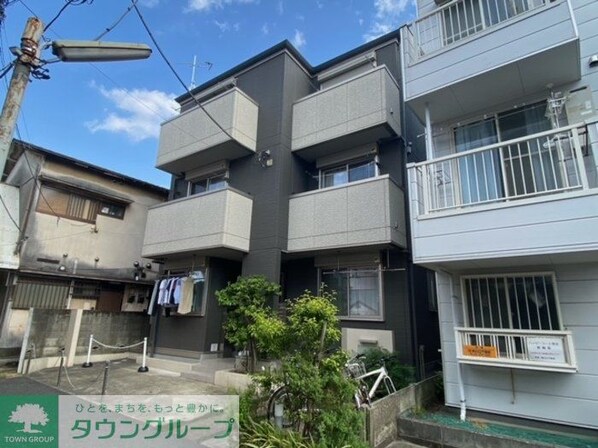 uccelloの物件外観写真